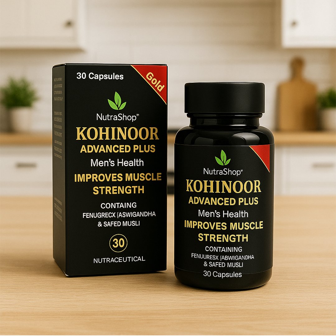 Kohinoor advance plus capsule
