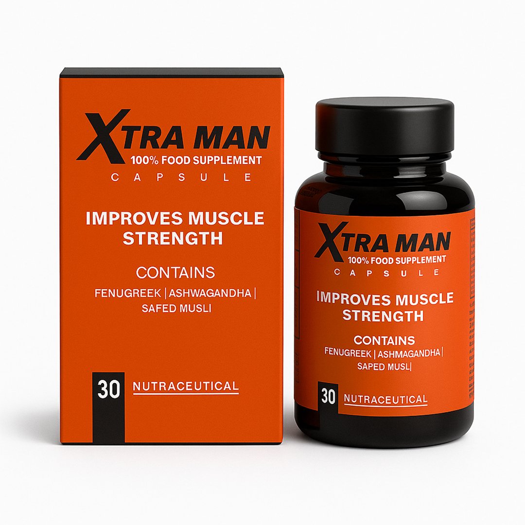 Xtra Man Capsule